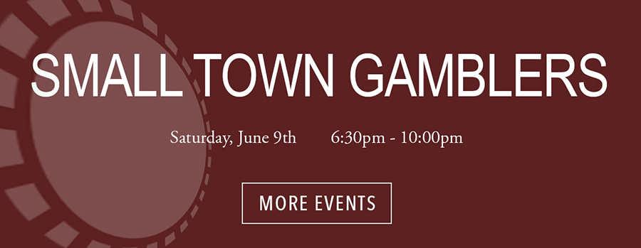 Small Town Gamblers Band