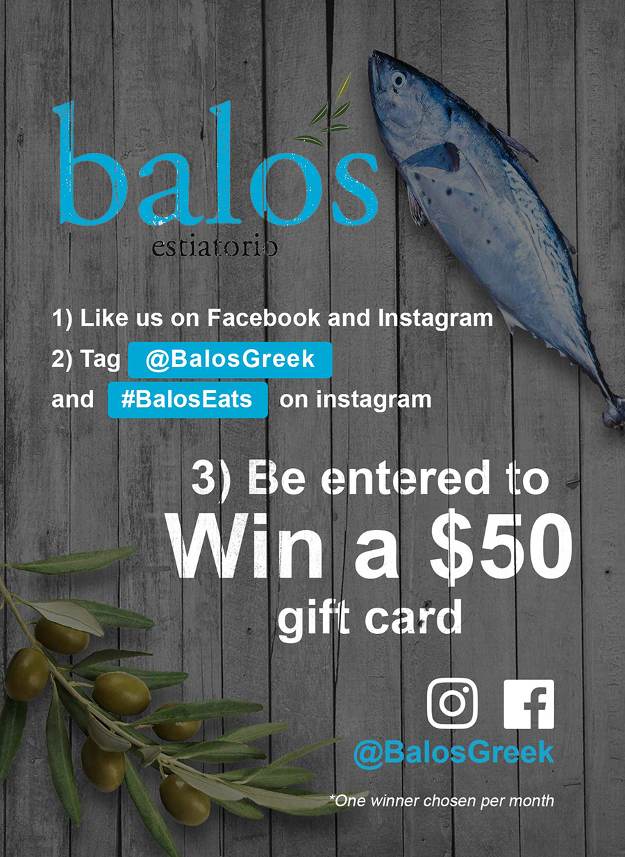 Balos Contest Table
