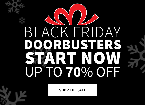 Black Friday Sale