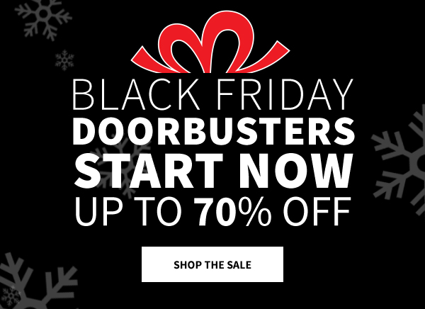 Black Friday Sale