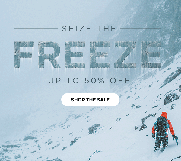 Seize the Freeze