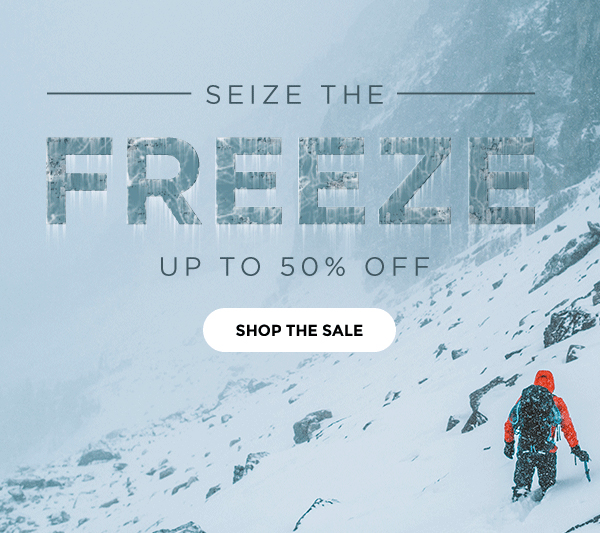 Seize the Freeze